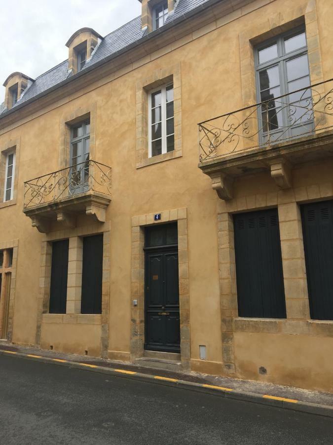 4 Rue Jean Jaures Apartment Sarlat-la-Caneda Ngoại thất bức ảnh