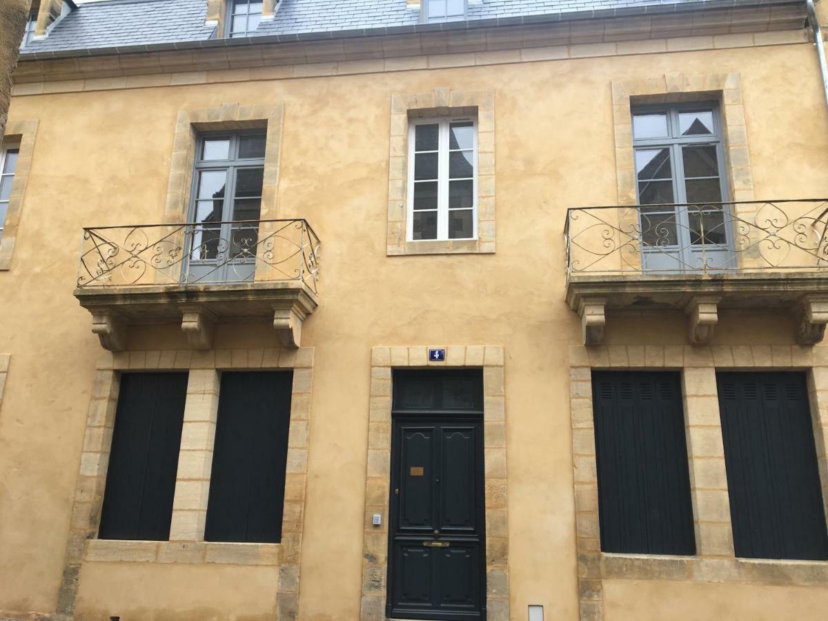 4 Rue Jean Jaures Apartment Sarlat-la-Caneda Ngoại thất bức ảnh
