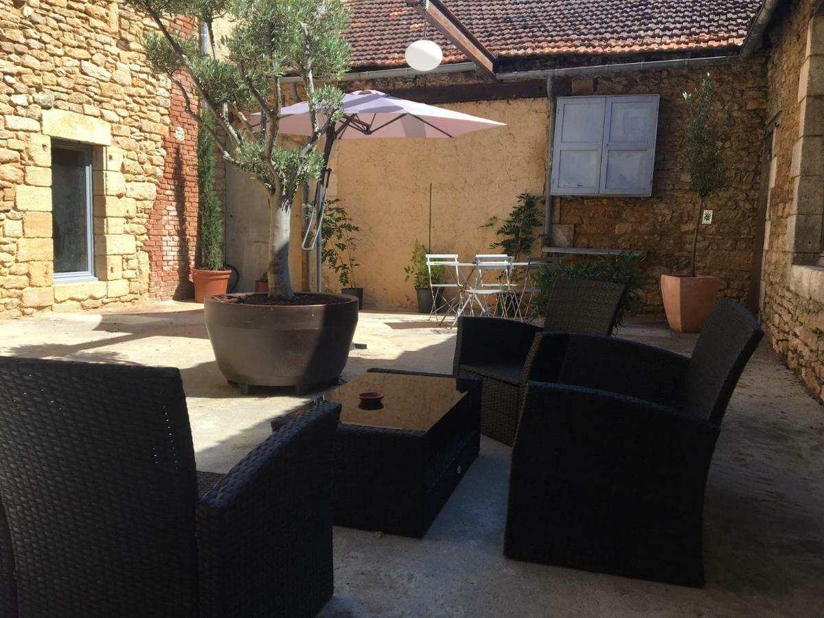 4 Rue Jean Jaures Apartment Sarlat-la-Caneda Ngoại thất bức ảnh