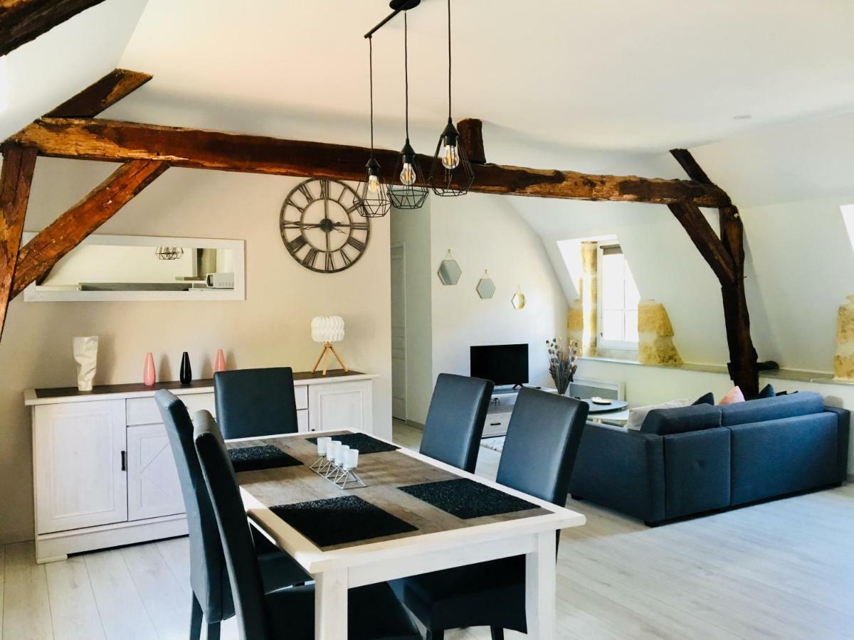 4 Rue Jean Jaures Apartment Sarlat-la-Caneda Ngoại thất bức ảnh